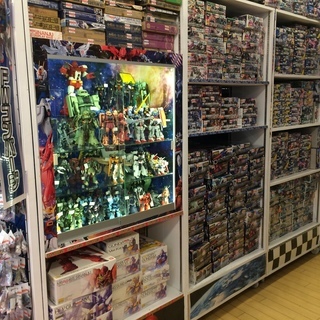 ガンプラ50％買取【おたいち買取告知】の画像