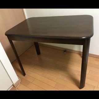 【工具があれば分解可】貞苅椅子製作所/ダイニングテーブル/リビン...
