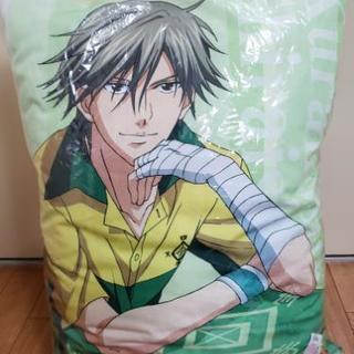 【新品未使用】テニスの王子様 クッション