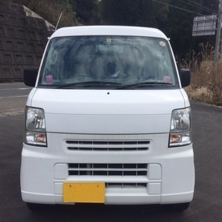 平成19年　マツダ　スクラム　4ＷＤ　オートマ　車検残あり　