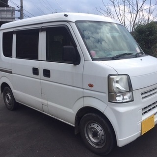 平成19年　マツダ　スクラム　4ＷＤ　オートマ　車検残あり　の画像