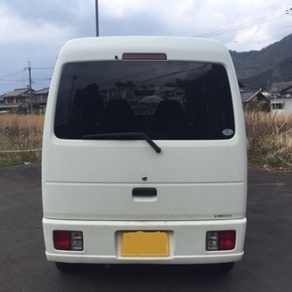 平成19年　マツダ　スクラム　4ＷＤ　オートマ　車検残あり　の画像