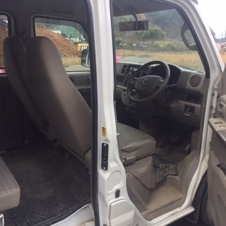 平成19年　マツダ　スクラム　4ＷＤ　オートマ　車検残あり　の画像