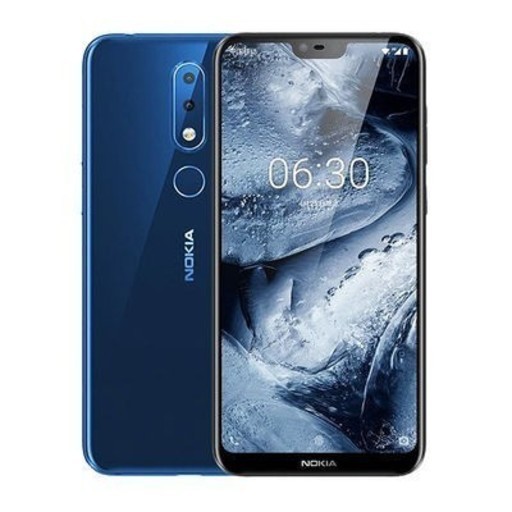 ★ノキア Nokia 6.1 Plus スマートフォン 4GB / 64GB