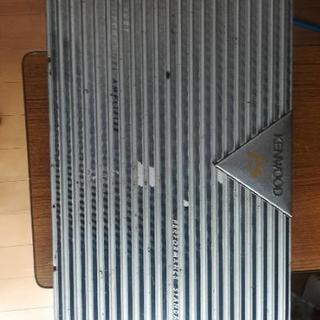 ケンウッド　アンプ
