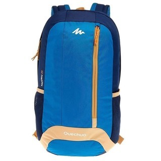 ★レア フランス アウトドアブランド 20L バックパック ブルー