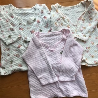 ♬女の子肌着各種 80♬