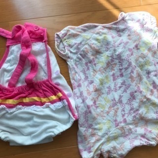 ♬女の子ロンパース 60〜70♬