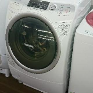 東芝 TOSHIBA ドラム洗濯機 TW-Z8000(W)  洗い9kg 乾燥6kg