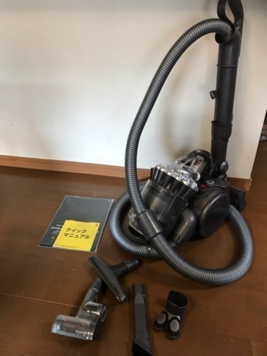 dyson DC22 掃除機