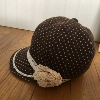 子供用 帽子の画像