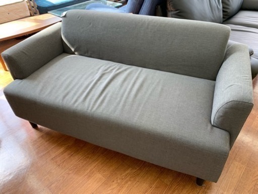 新生活応援！！！ 2人掛けソファー IKEA