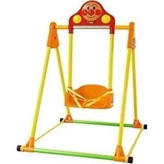 美品✩アンパンマン うちの子天才ブランコ✩