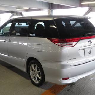 エスティマアエラス！純正HDDナビ＊地デジ＊バックカメラ＊フリップダウン＊パワースライド＊HID＊スマートキー＊オルタ交換済み＊装備充実の画像