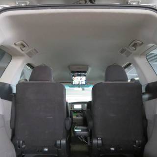 エスティマアエラス！純正HDDナビ＊地デジ＊バックカメラ＊フリップダウン＊パワースライド＊HID＊スマートキー＊オルタ交換済み＊装備充実の画像