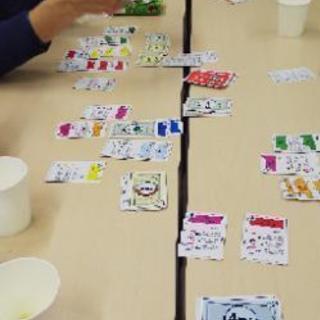 3/16 国際ボードゲーム交流会＠豊洲 − 東京都