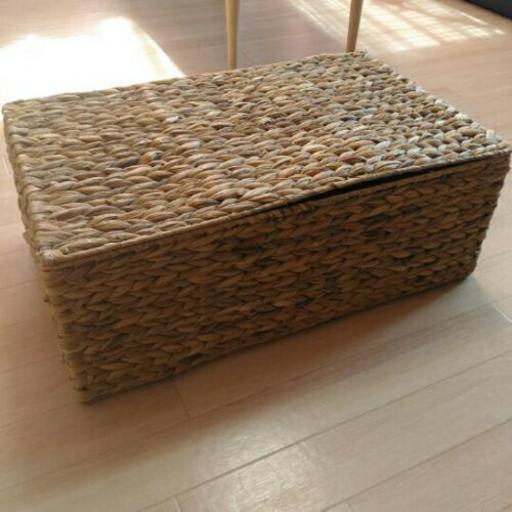 カゴ　バスケット　ボックス