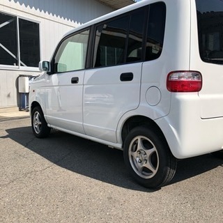 車検付き！すぐに乗れる軽自動車！の画像