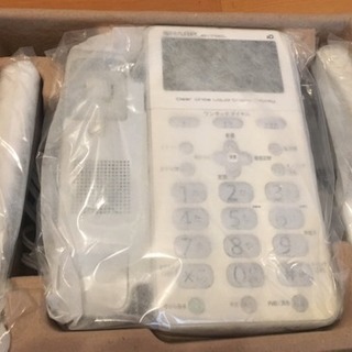（ありがとうございました☆取引終了）5,000円　シャープ SH...