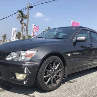 平成14年式 アルテッッァ RS200 Zエディション ATの画像