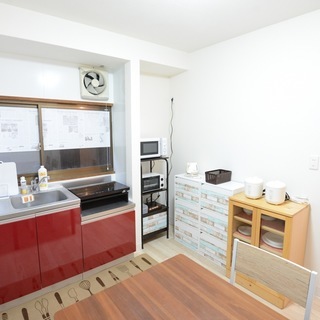 新規オープン女性専用シェアハウス♪横浜駅まで３駅５分！各部屋冷蔵庫完備&高速Wifi無料！フルリノベーション済み！ - シェアハウス