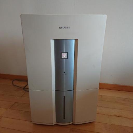 シャープ 除湿器