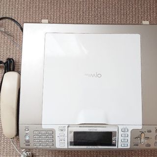 ファクシミリ ブラザー MFC－870CDN 電話 ファックス