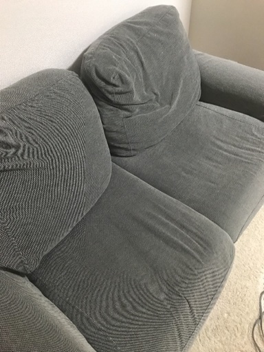 ソファをお譲りします。