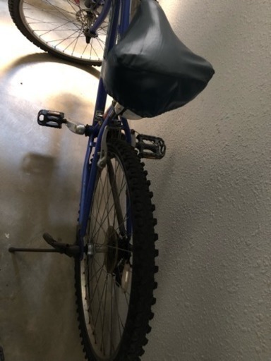 自転車修理必要 詳しいの情報写真で確認お願い致します