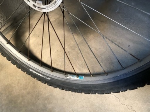 自転車修理必要 詳しいの情報写真で確認お願い致します