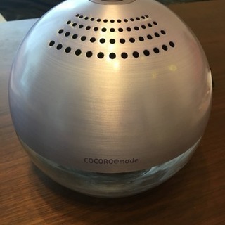 オシャレな空気清浄機☆