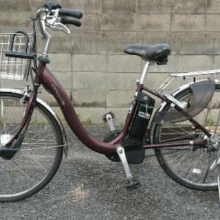 【５日まで限定❗】★SANYO★ 電動アシスト自転車エネループ24インチ 乗りやすさ抜群?
