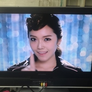 MITSUBISHI液晶テレビ
