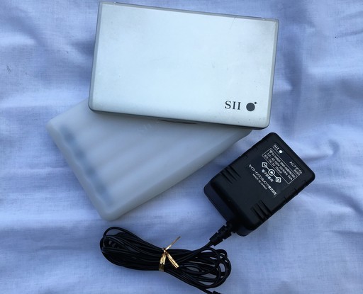 電子辞書（上級英語型）SII SL9000