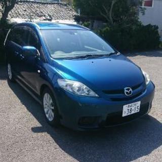 値下げ14万に  プレマシー   車検たっぷり