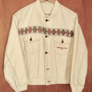80~90s デニムジャケット イタリア GUCCI