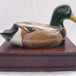 ★SOLD OUT ヴィンテージ FORTUNATE DECOY...