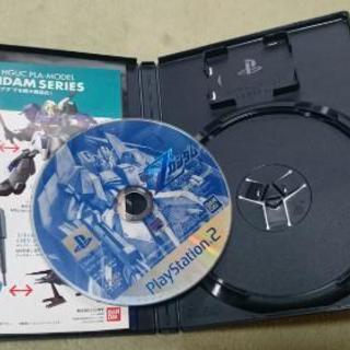 プレステ2 機動戦士Ｚガンダム の画像