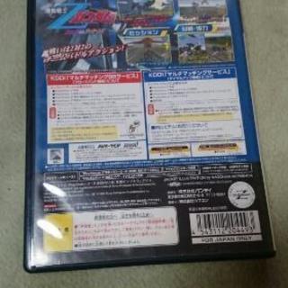 プレステ2 機動戦士Ｚガンダム の画像
