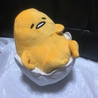 ぐでたまぬいぐるみ5点セットの画像