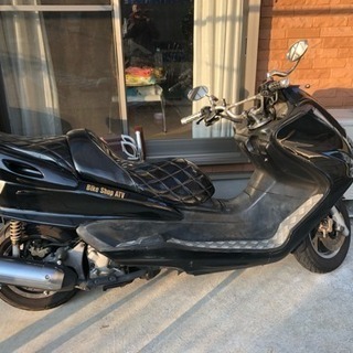 マジェスィー250 値下げ可能の画像