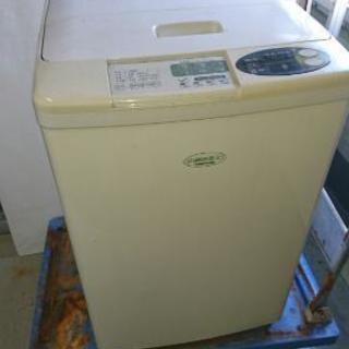 SANYO 5kg全自動洗濯機 差し上げます