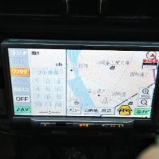 再値下げ エクリプス 富士通テン　7インチメモリー カーナビ A...