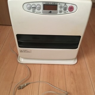 石油ファンヒーター