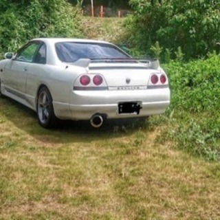 ECR33 33スカイライン の画像