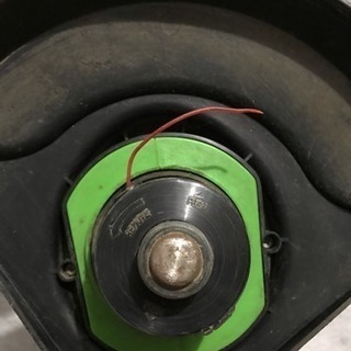 草刈機 草刈名人 予備バッテリー付きの画像