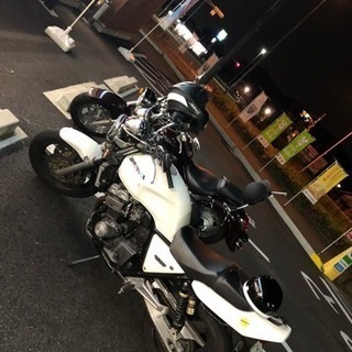 CB400SF nc31 交換希望