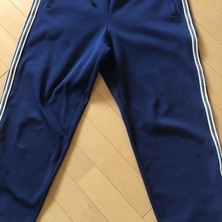 武蔵台高校体操服長ズボン