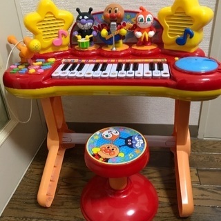 アンパンマン ピアノ