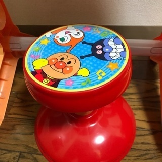 アンパンマン ピアノの画像